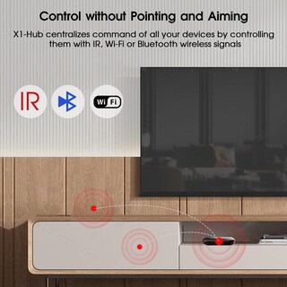 Foto 5 | Control Remoto Universal Sofabaton X1s con Hub y Conjunto de Aplicaciones - Venta Internacional