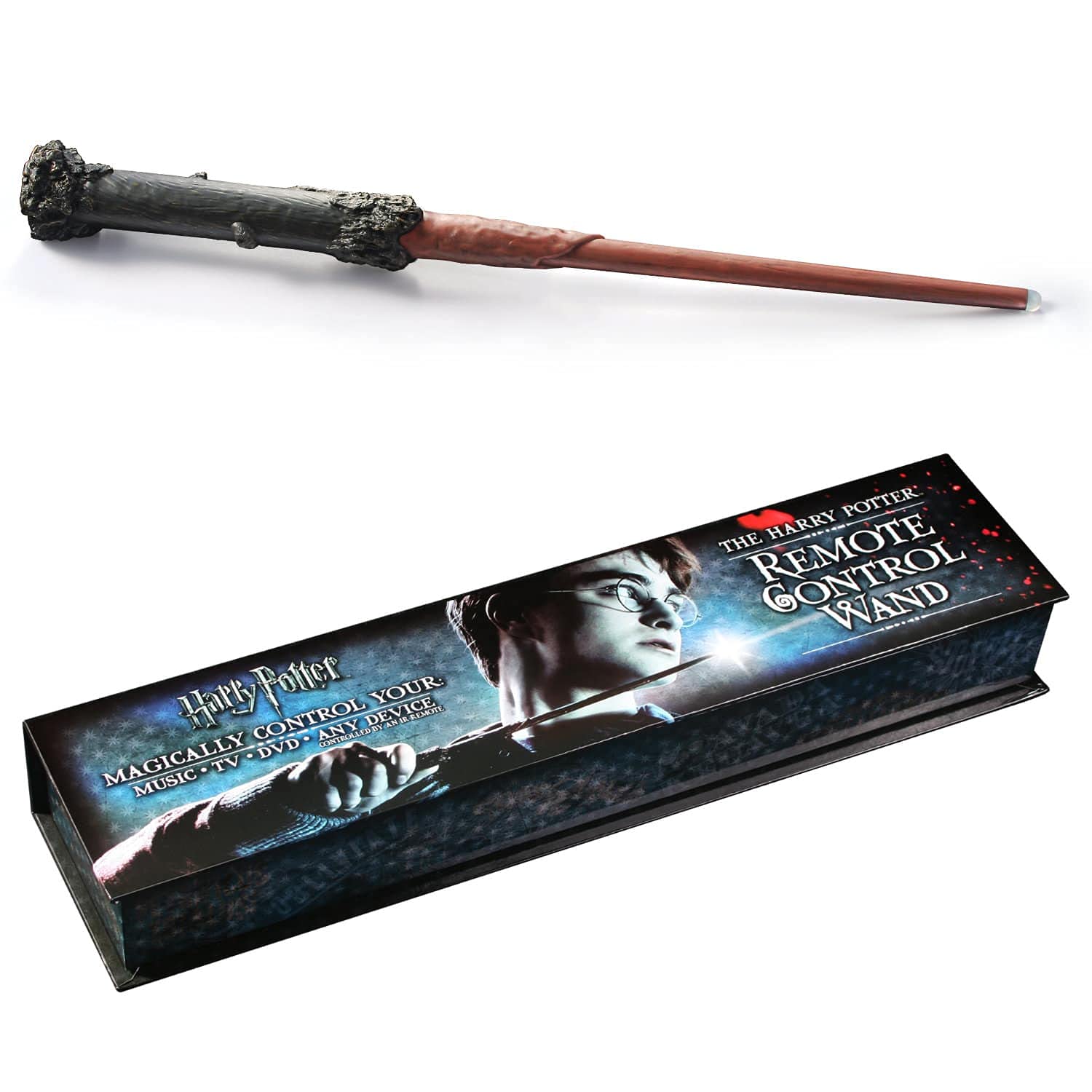 Foto 2 pulgar | Varita De Control Remoto The Noble Collection Harry Potter - Venta Internacional.