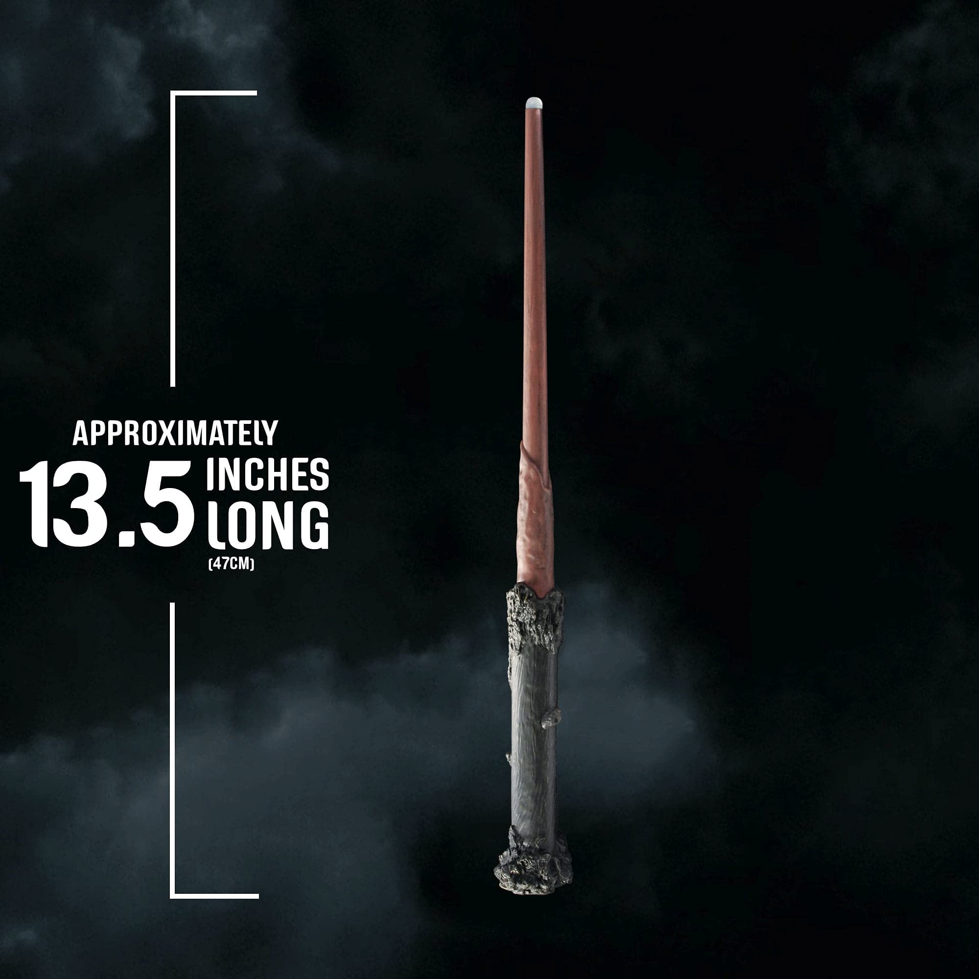 Foto 4 pulgar | Varita De Control Remoto The Noble Collection Harry Potter - Venta Internacional.