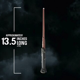 Foto 3 | Varita De Control Remoto The Noble Collection Harry Potter - Venta Internacional.