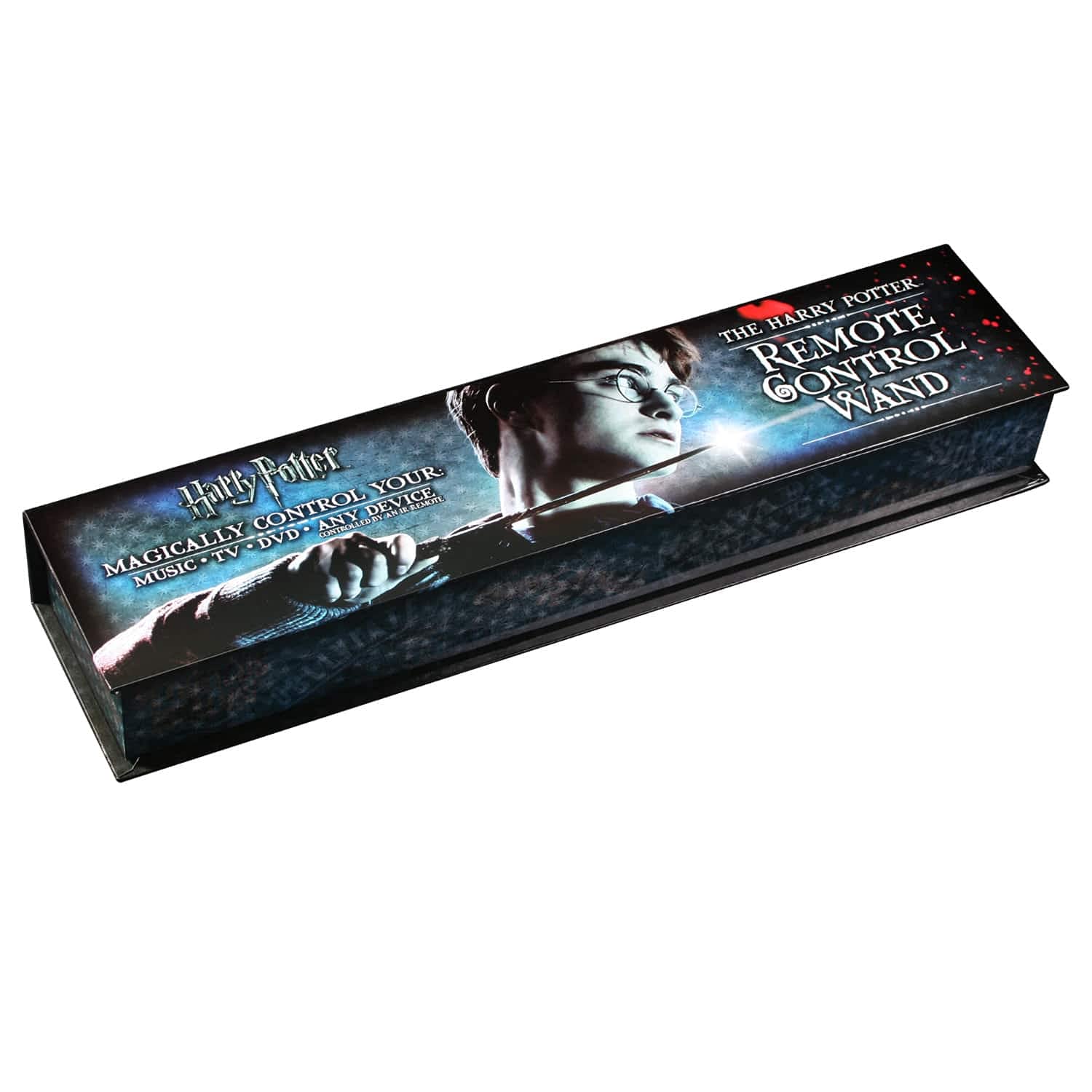 Foto 7 pulgar | Varita De Control Remoto The Noble Collection Harry Potter - Venta Internacional.