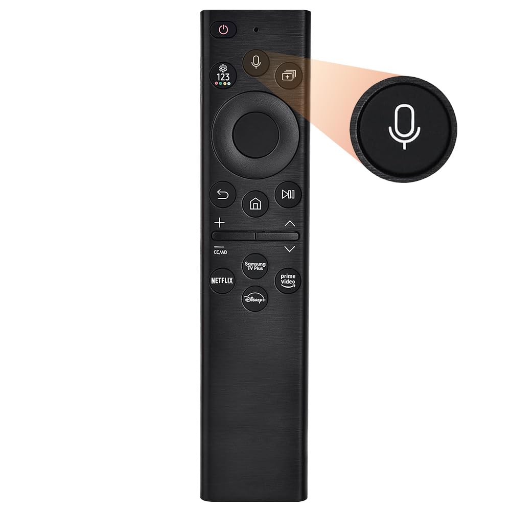 Foto 2 pulgar | Mando A Distancia De Repuesto Para Samsung Smart Tv 2019-2024 - Venta Internacional.