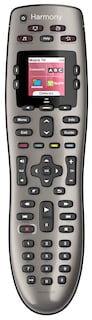 Foto 1 | Mando A Distancia Logitech Harmony 650 Infrarrojo Plateado - Venta Internacional.