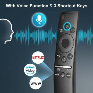 Foto 4 | Control Remoto Ewo's Compatible con Samsung Smart Tv-Venta Internacional