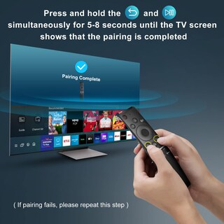 Foto 5 | Control Remoto Ewo's Compatible con Samsung Smart Tv-Venta Internacional