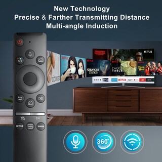 Foto 6 | Control Remoto Ewo's Compatible con Samsung Smart Tv-Venta Internacional