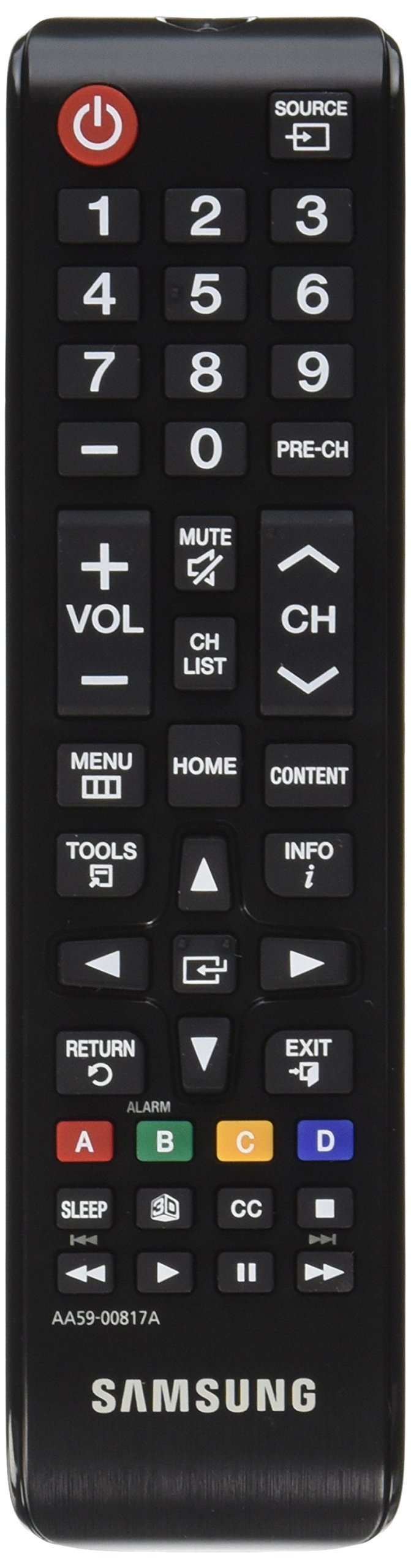 Foto 1 | Mando A Distancia Samsung Aa59-00817a - Venta Internacional.