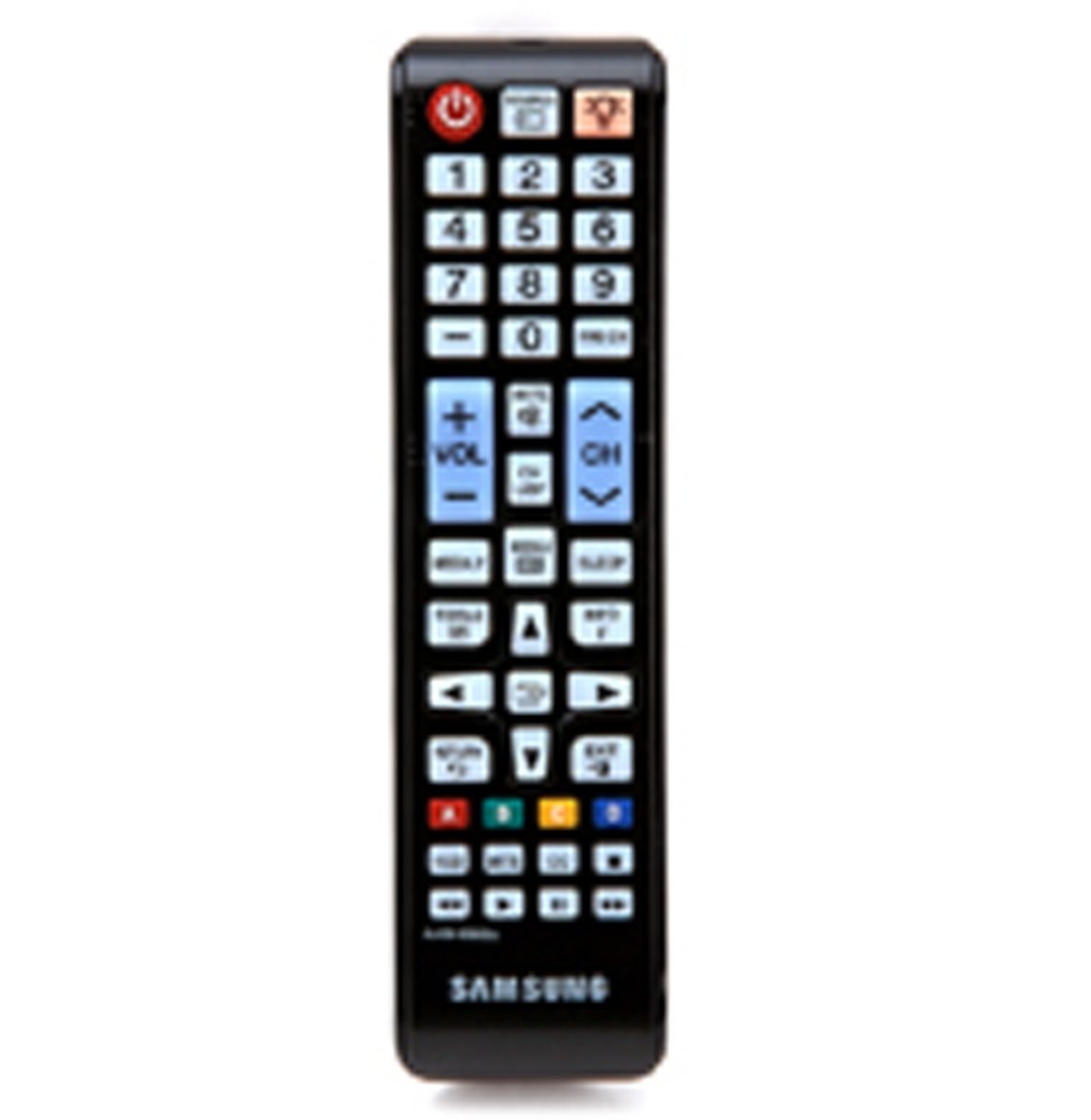 Foto 1 | Mando A Distancia Samsung Para Un40eh5000fxza, Un40eh6000fxzats0 - Venta Internacional.
