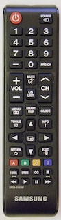 Foto 3 | Mando A Distancia Samsung Un48j520daf Un48j5200af Un32j5205af - Venta Internacional.