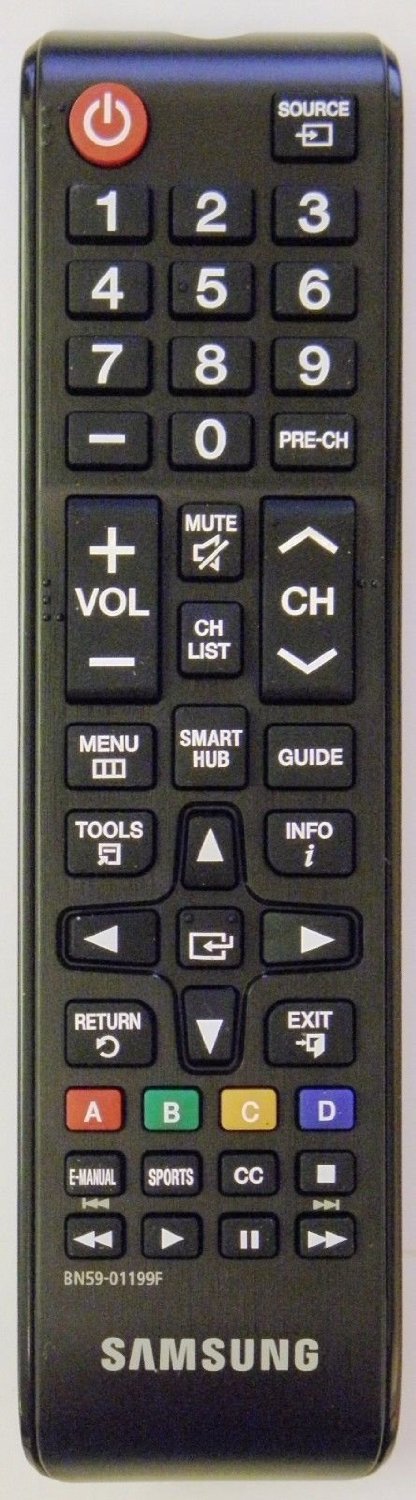 Mando A Distancia Samsung Bn59-01199f Para Hdtv Smart Samsung - Venta Internacional.