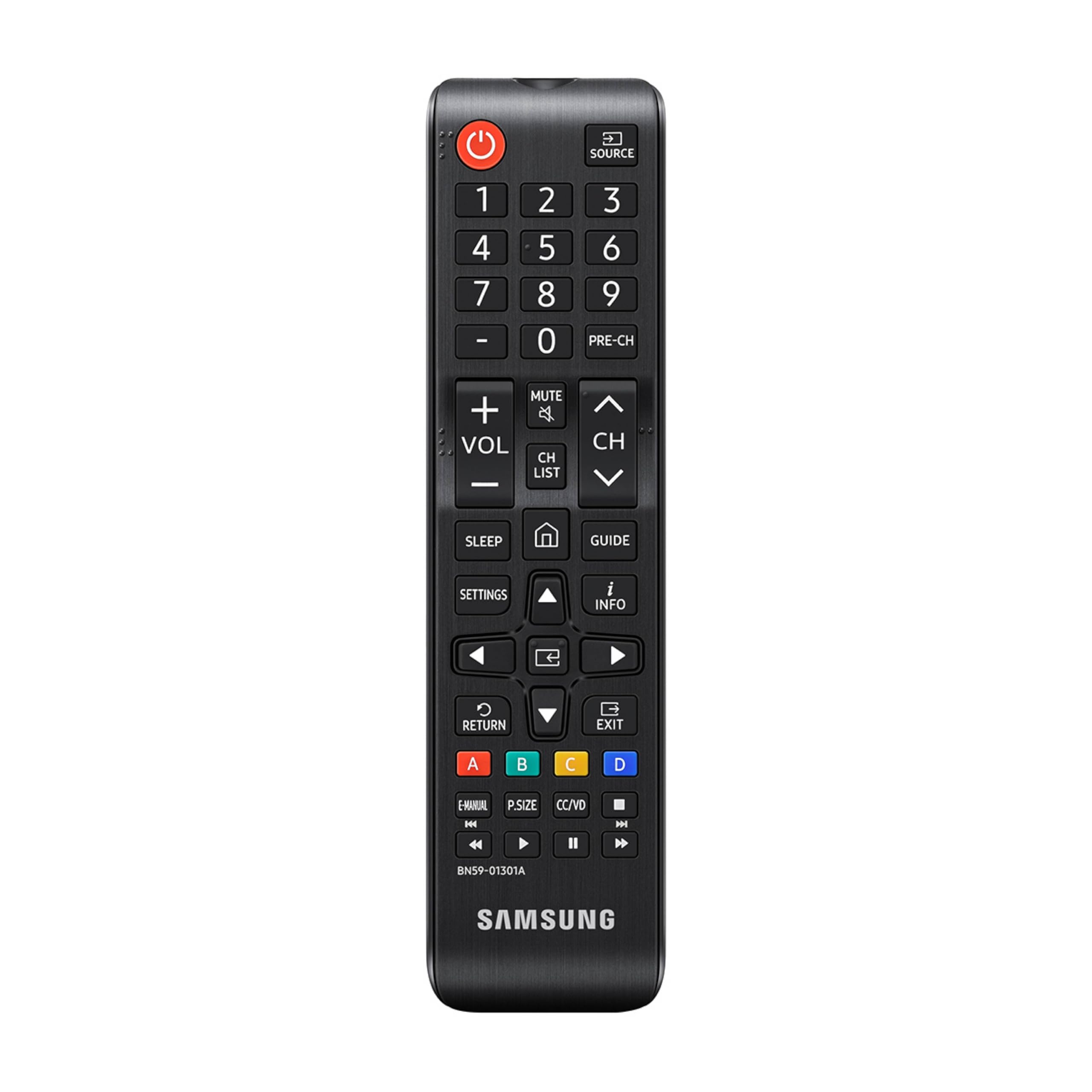 Foto 2 pulgar | Mando A Distancia Samsung Universal Ir Para Smart Tv - Venta Internacional.