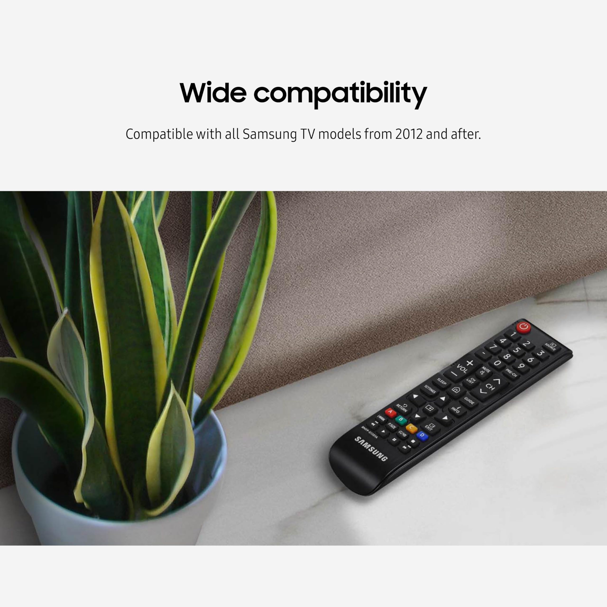 Foto 5 pulgar | Mando A Distancia Samsung Universal Ir Para Smart Tv - Venta Internacional.