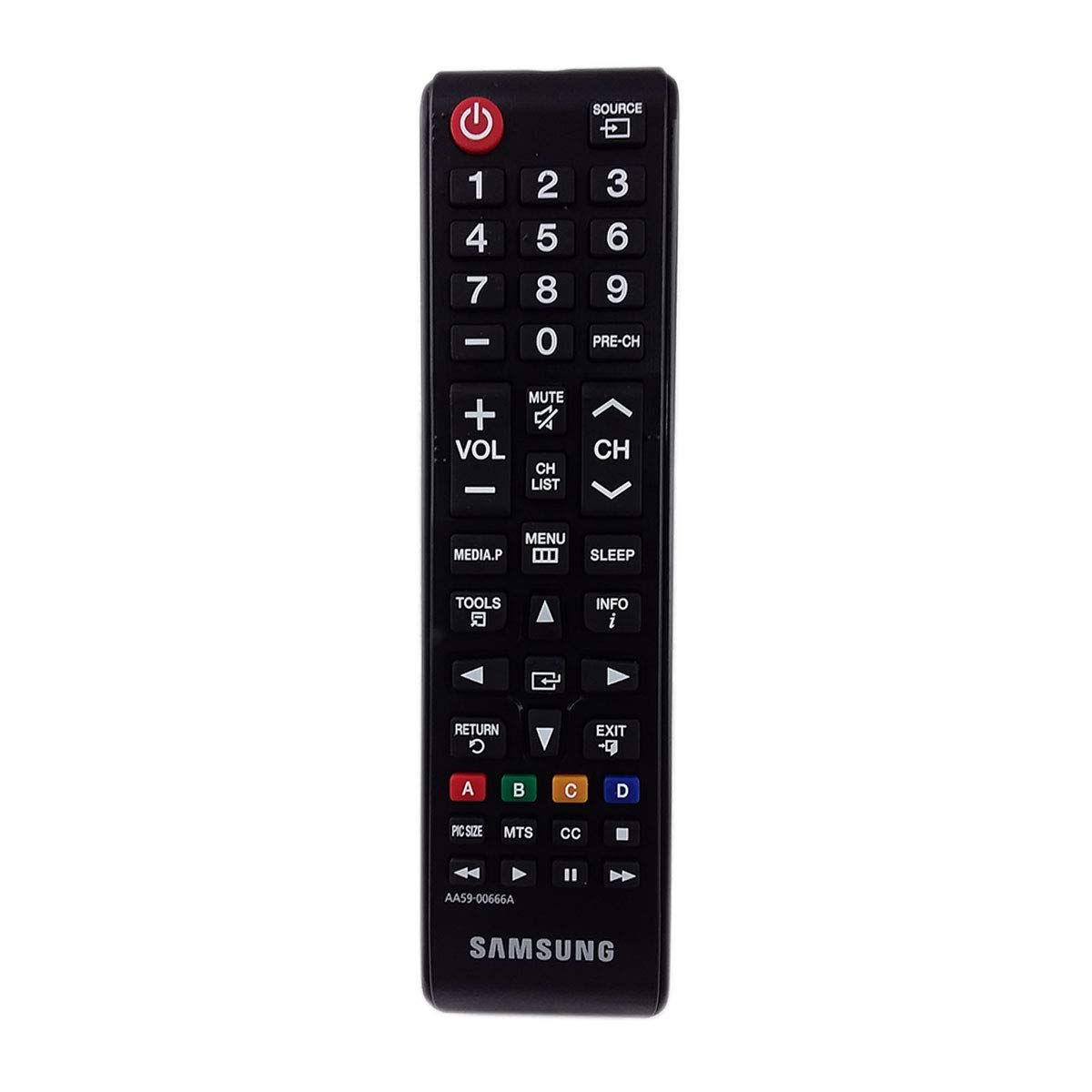 Foto 2 pulgar | Mando A Distancia Samsung Aa59-00666a Para Modelos De Tv - Venta Internacional.