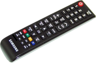 Foto 3 | Mando A Distancia Samsung Un39fh5000f Un39fh5000fxza Un40f5000afxza Un46eh5000 - Venta Internacional.