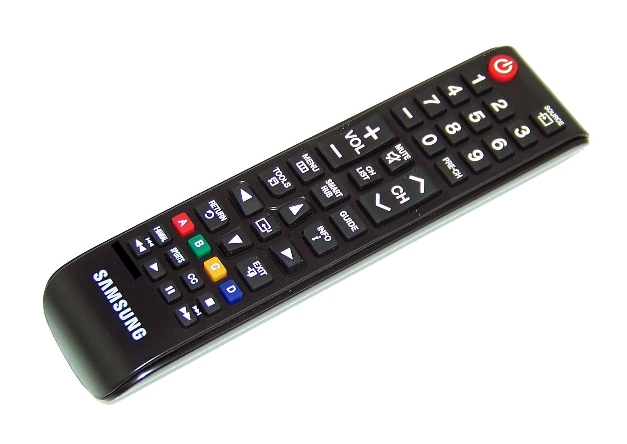 Foto 1 | Mando A Distancia Samsung Para Un50eh5000f, Un40eh5000f, Un55eh6050f - Venta Internacional.