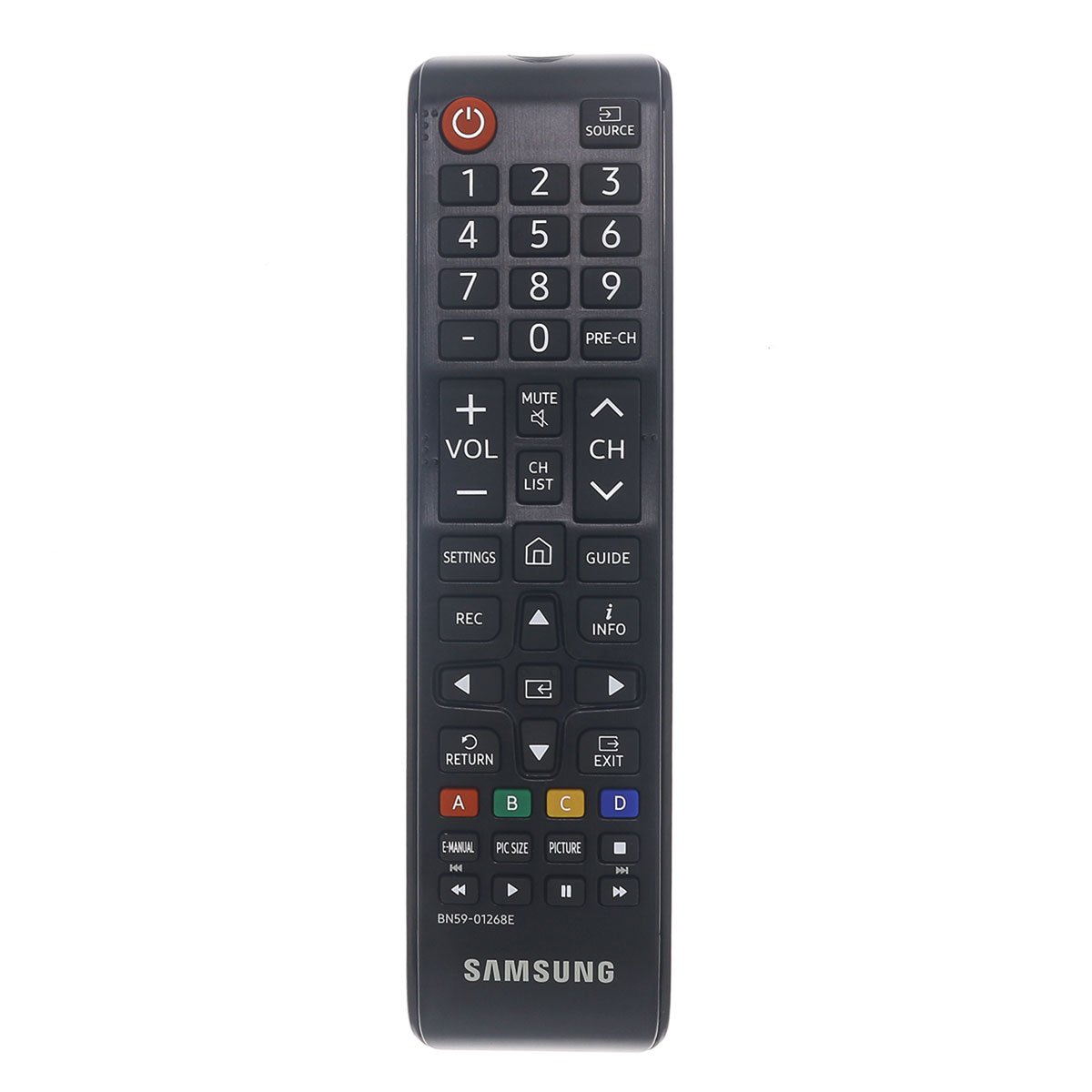 Foto 2 pulgar | Mando A Distancia Samsung Bn59-01268e Para Televisores Led - Venta Internacional.