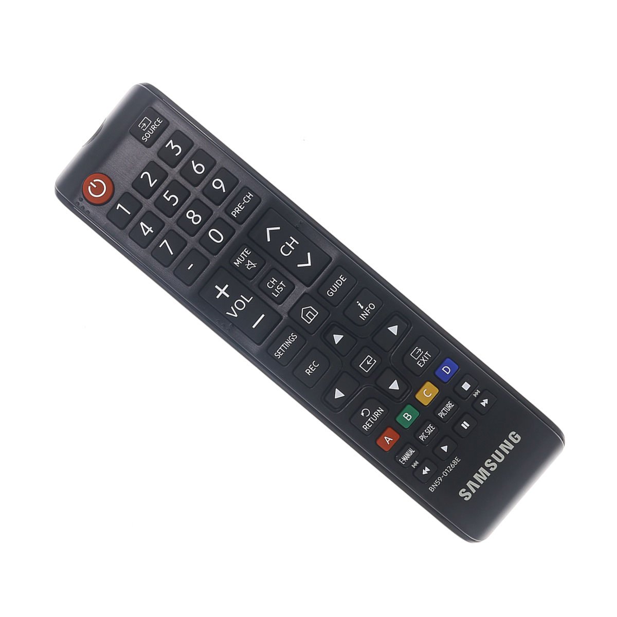 Foto 3 pulgar | Mando A Distancia Samsung Bn59-01268e Para Televisores Led - Venta Internacional.