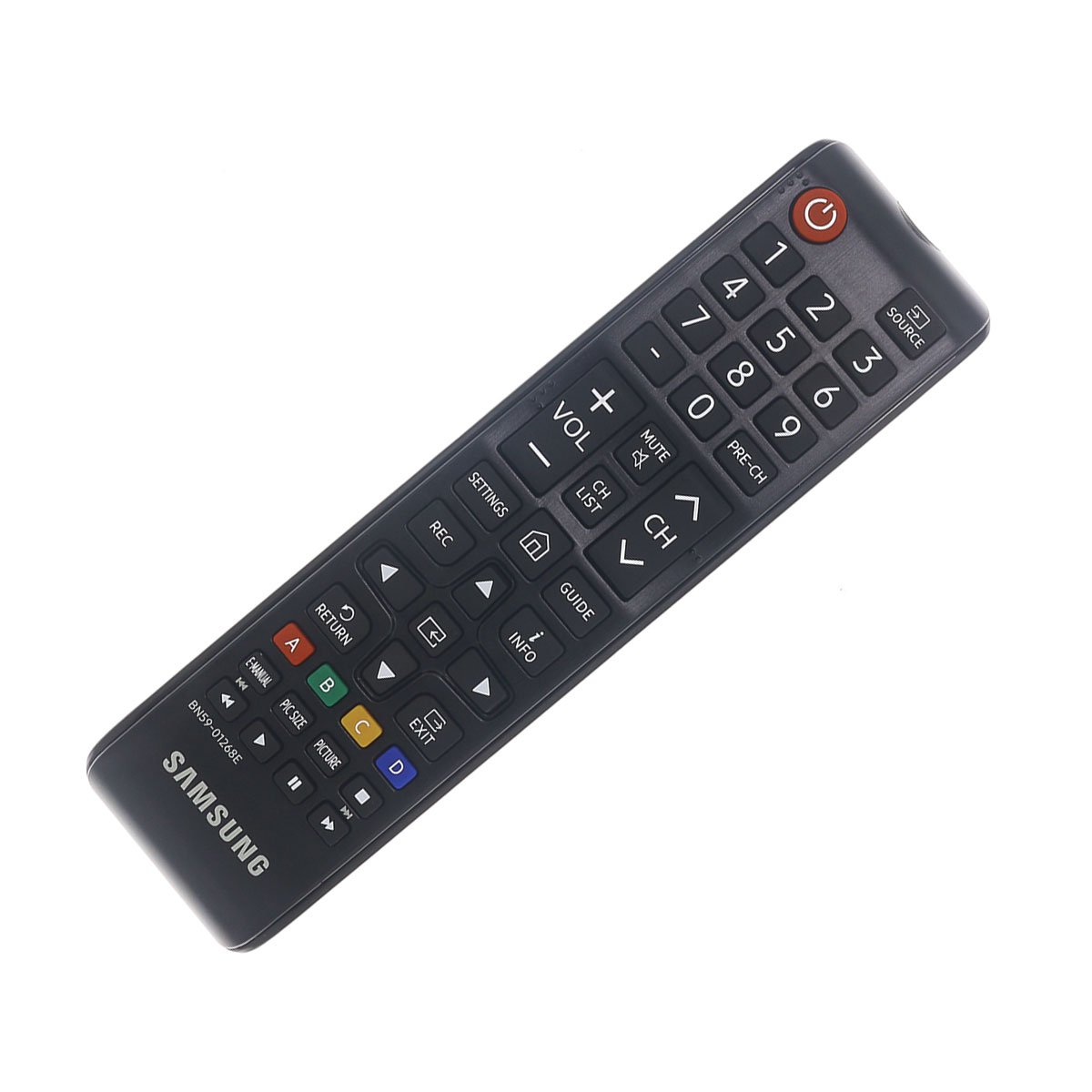 Foto 4 pulgar | Mando A Distancia Samsung Bn59-01268e Para Televisores Led - Venta Internacional.