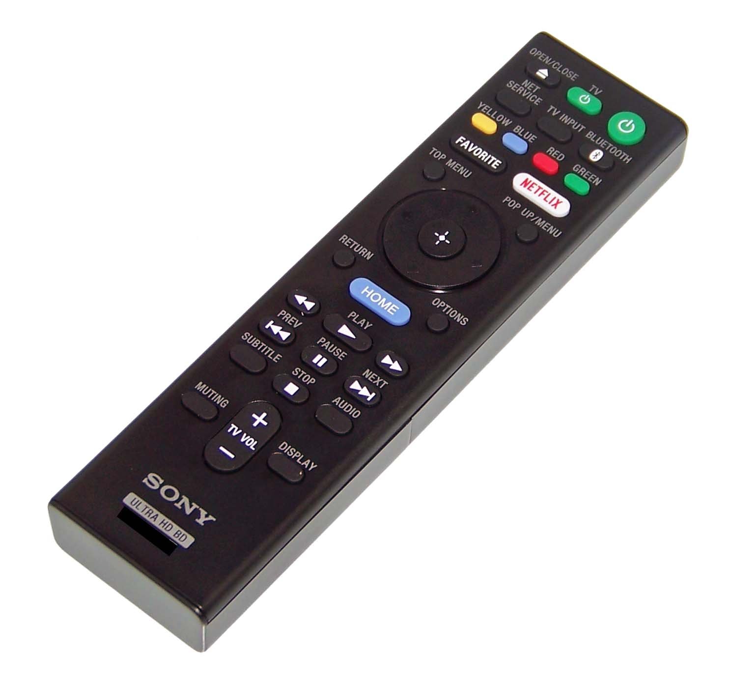 Mando A Distancia Sony Para Ubpx1000es, Ubpx800, Ubp-x800 - Venta Internacional.