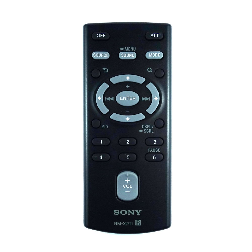 Mando A Distancia Sony Compatible Con Cdx-gs500r Cdx-gt40u - Venta Internacional.