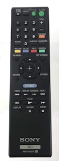 Foto 1 | Mando A Distancia Sony Rmt-b107a Para Bdp-s370, Bdp-s470, Bdp-s570 - Venta Internacional.