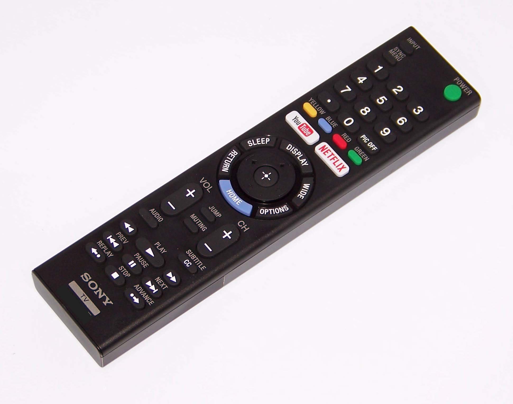 Foto 2 pulgar | Mando A Distancia Sony Para Kd43x720e, Kd49x700e - Venta Internacional.