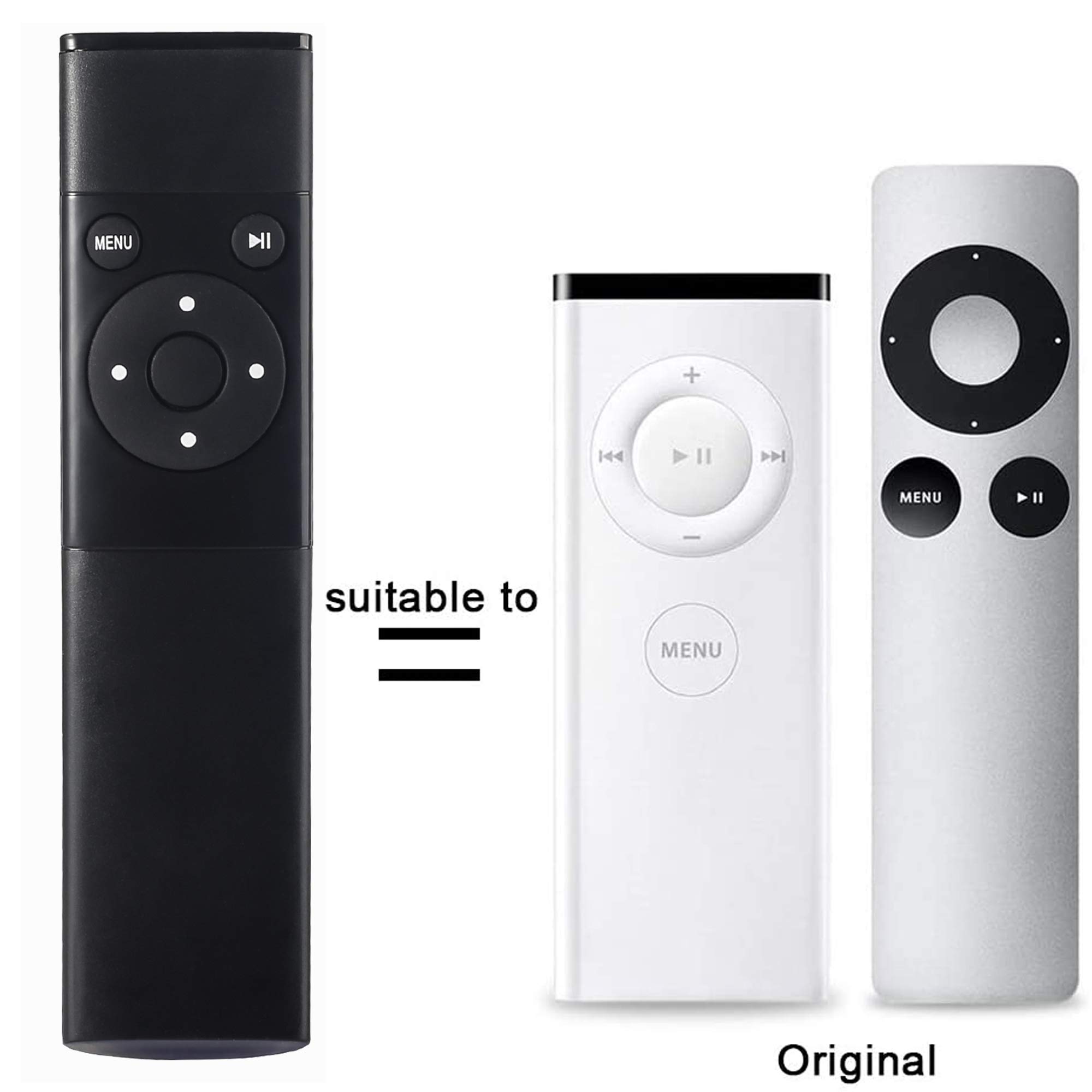 Foto 5 pulgar | Control Remoto Por Infrarrojos Chunghop Mc377ll/a Para Apple Tv - Venta Internacional.