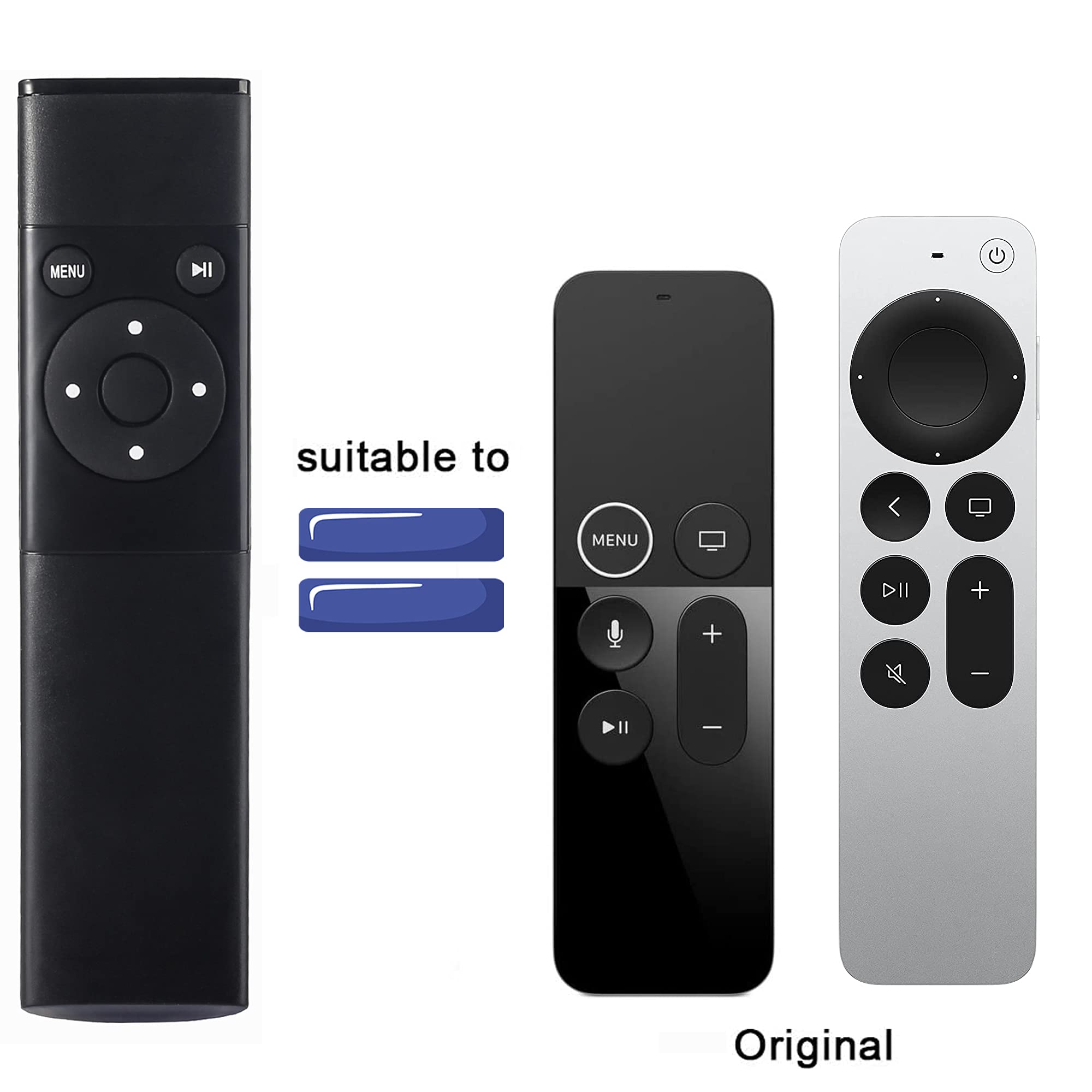 Foto 6 pulgar | Control Remoto Por Infrarrojos Chunghop Mc377ll/a Para Apple Tv - Venta Internacional.