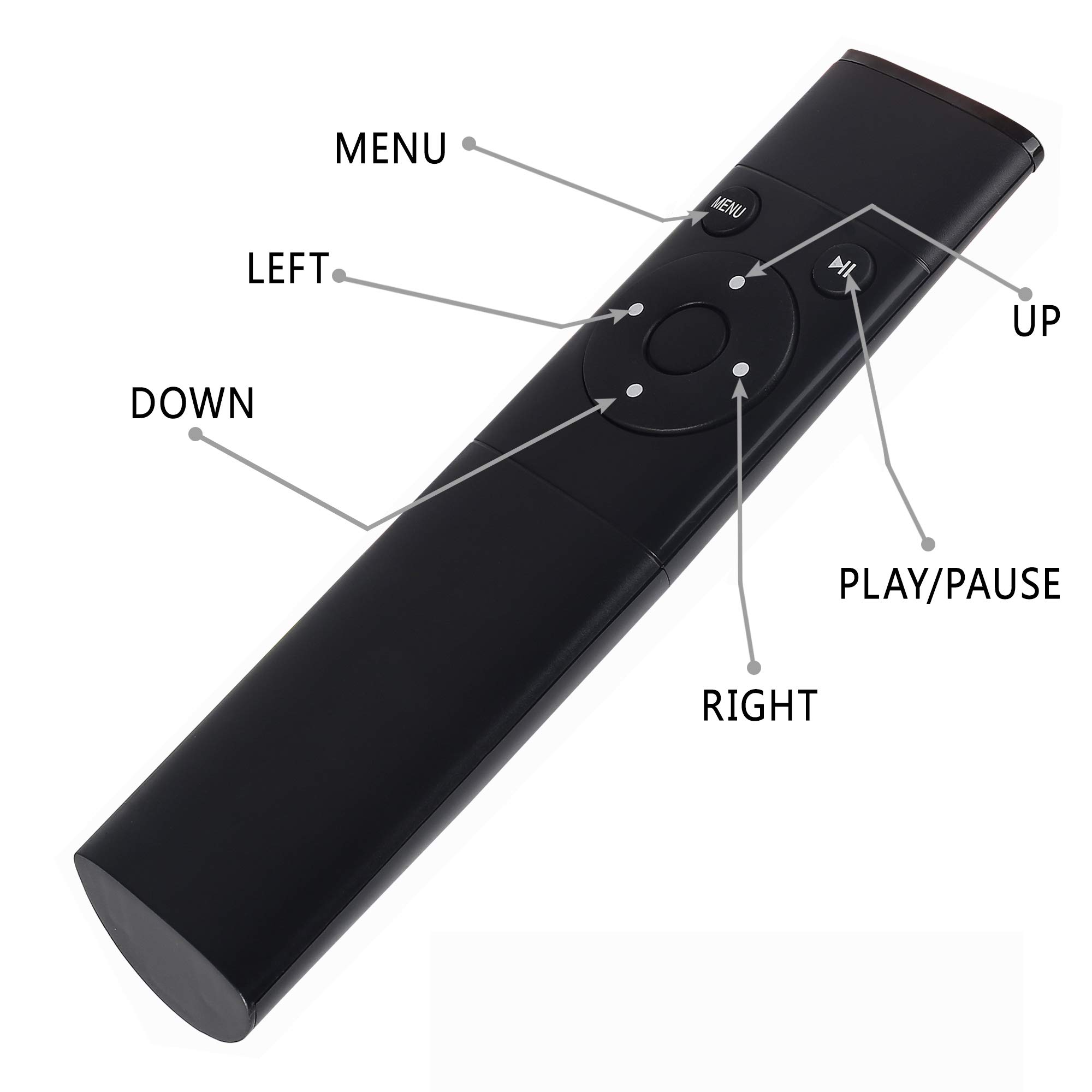 Foto 7 pulgar | Control Remoto Por Infrarrojos Chunghop Mc377ll/a Para Apple Tv - Venta Internacional.