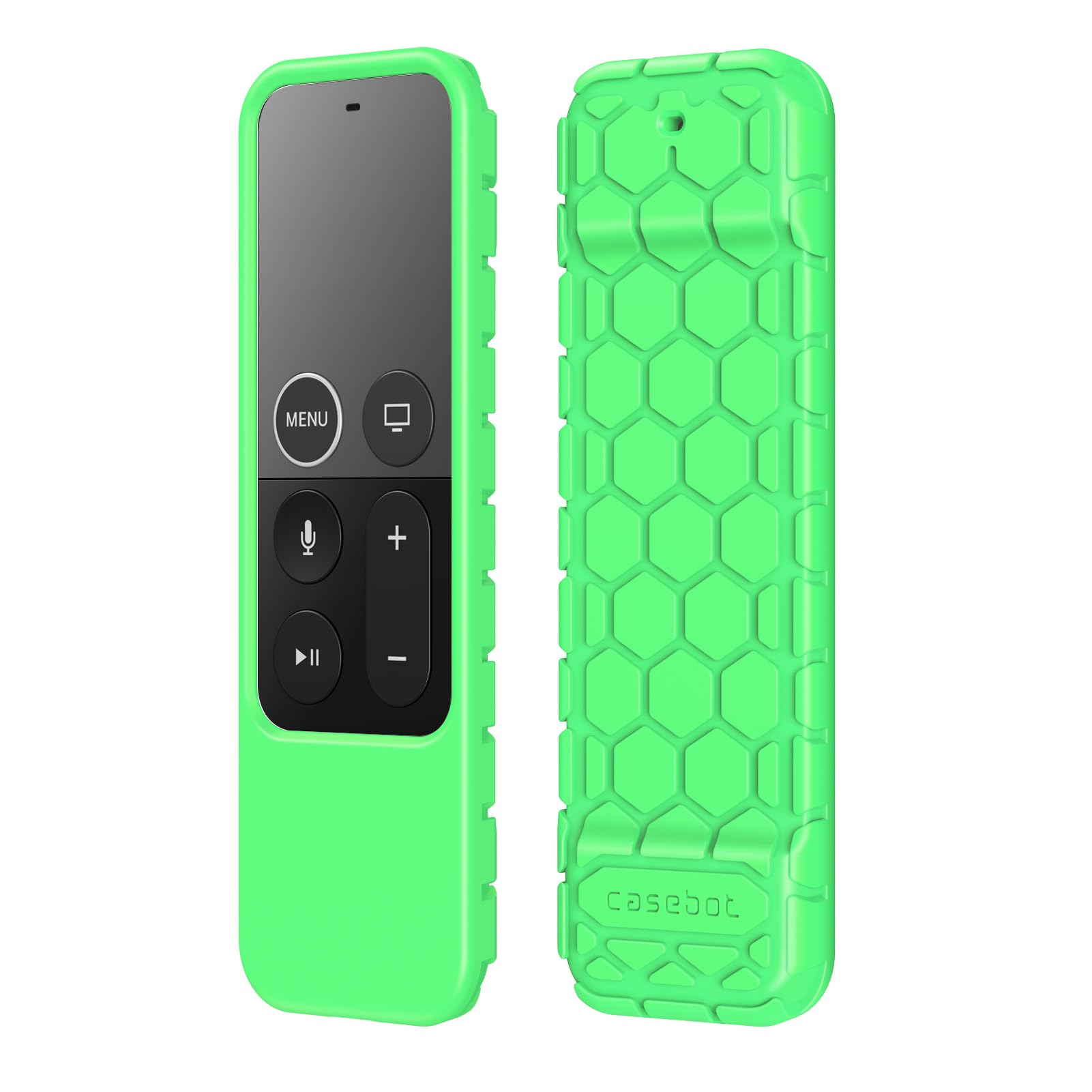 Funda Protectora Fintie para Apple Tv 4k/hd Siri Remote Verde - Venta Internacional