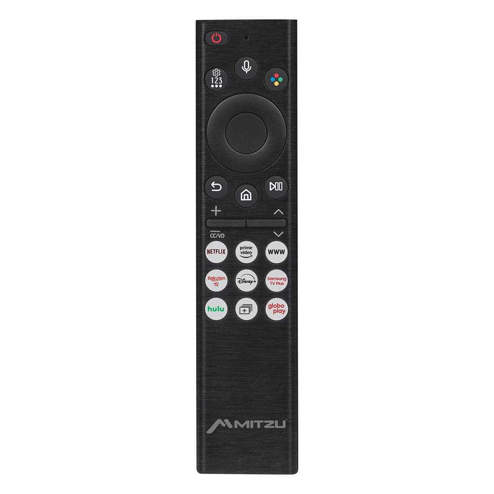 Foto 2 pulgar | Control Remoto Mitzu MRC-SAM Universal para TV Samsung