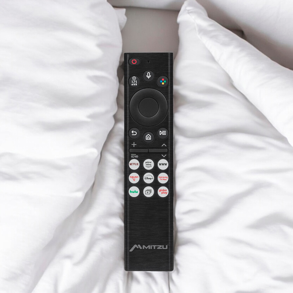 Foto 6 pulgar | Control Remoto Mitzu MRC-SAM Universal para TV Samsung