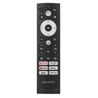 Foto 1 | Control Remoto Universal Mitzu MRC-HI para Smart TV
