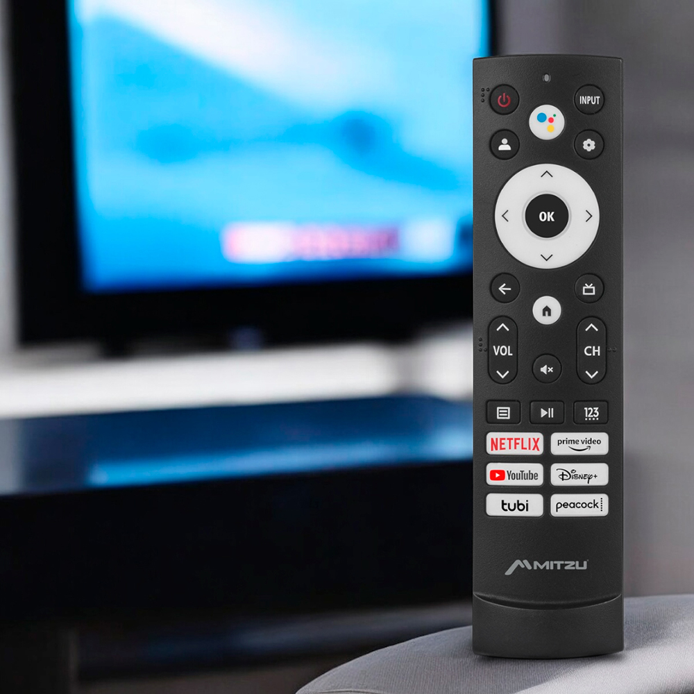 Foto 4 | Control Remoto Universal Mitzu MRC-HI para Smart TV