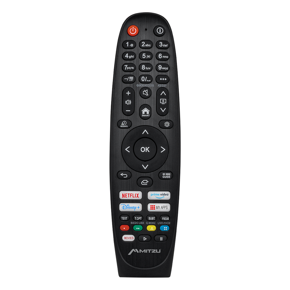 Foto 1 | Control Remoto Mitzu MRC-LG Universal para Smart TV LG