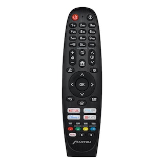 Foto 1 | Control Remoto Mitzu MRC-LG Universal para Smart TV LG