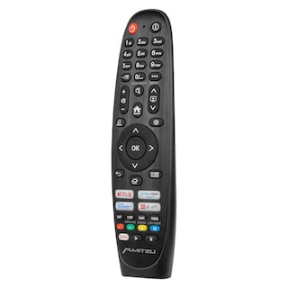Foto 2 | Control Remoto Mitzu MRC-LG Universal para Smart TV LG