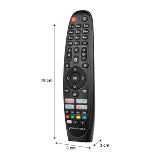 Foto 3 | Control Remoto Mitzu MRC-LG Universal para Smart TV LG