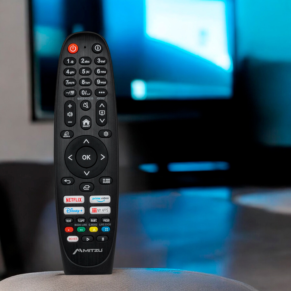 Foto 4 | Control Remoto Mitzu MRC-LG Universal para Smart TV LG
