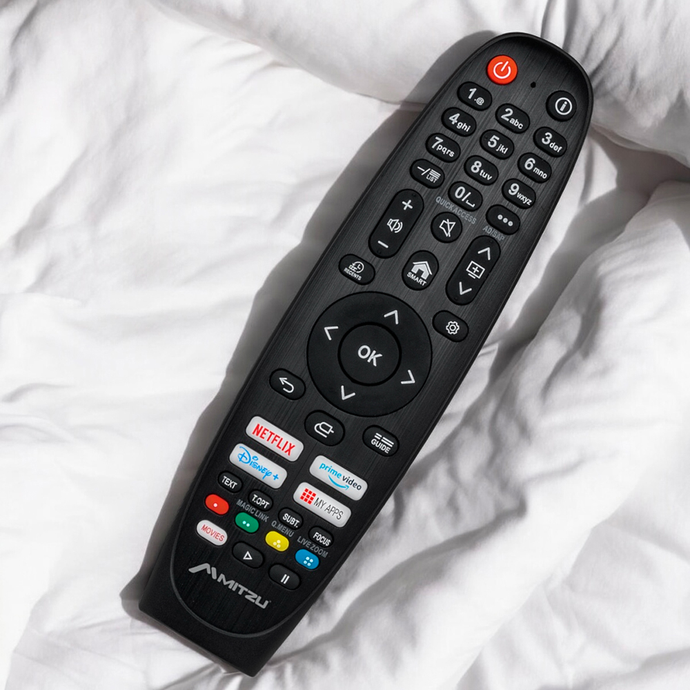 Foto 5 | Control Remoto Mitzu MRC-LG Universal para Smart TV LG