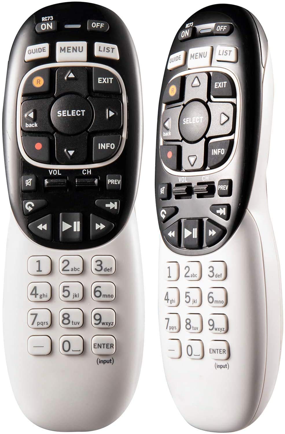Foto 1 | Control Remoto Anloti Rc73 Ir/rf para Direct Tv 2 Piezas- Venta Internacional
