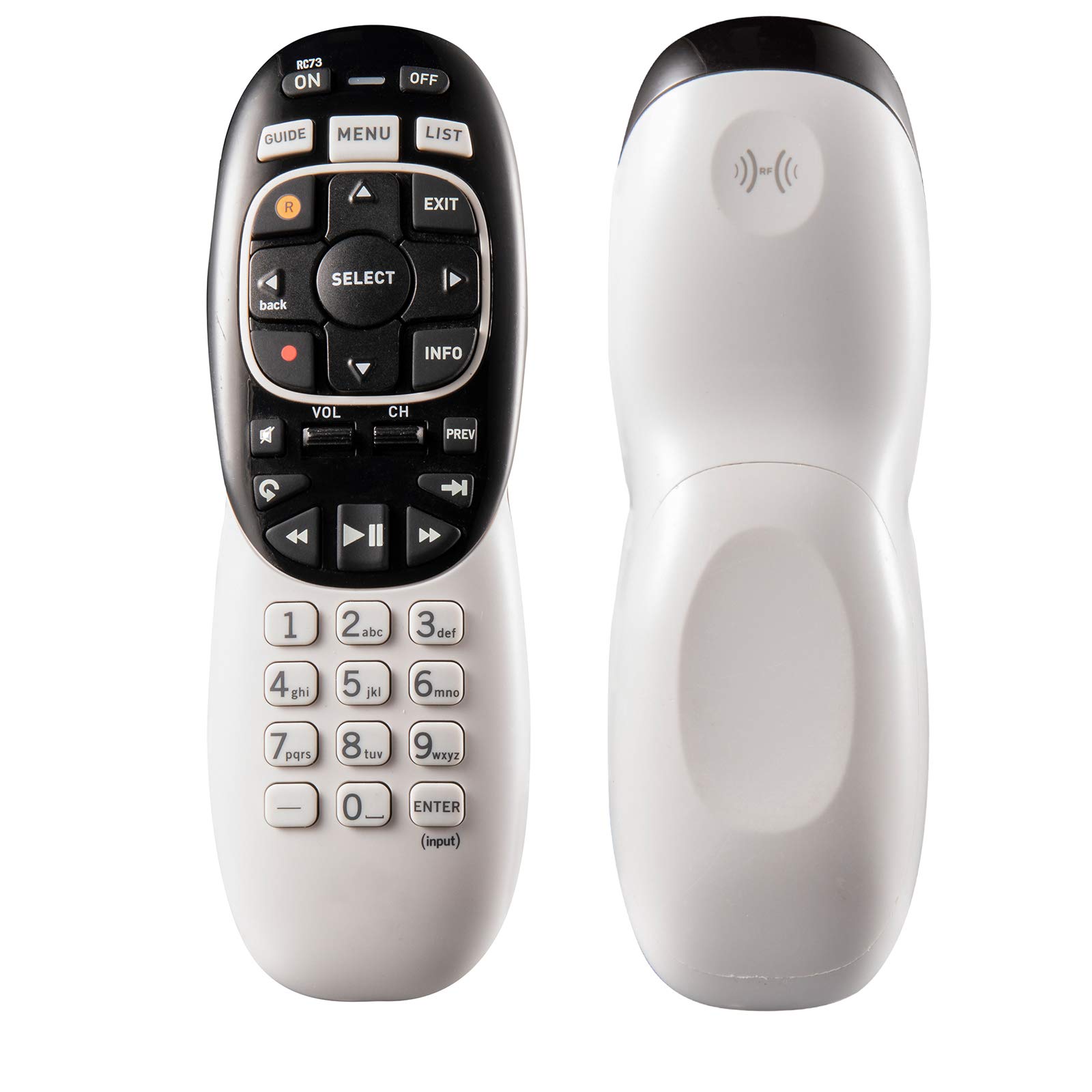 Foto 3 | Control Remoto Anloti Rc73 Ir/rf para Direct Tv 2 Piezas- Venta Internacional