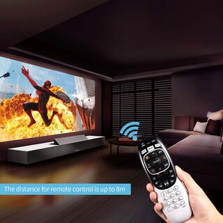 Foto 5 | Control Remoto Anloti Rc73 Ir/rf para Direct Tv 2 Piezas- Venta Internacional