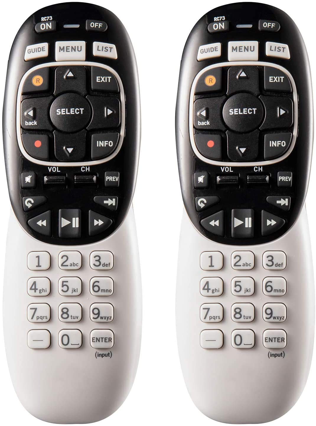 Foto 6 | Control Remoto Anloti Rc73 Ir/rf para Direct Tv 2 Piezas- Venta Internacional