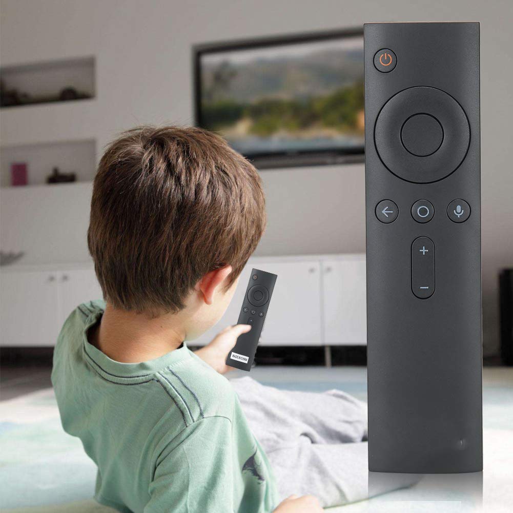 Foto 5 pulgar | Reemplazo de Control Remoto por Voz Para Xiaomi 3 Smart Tv - Venta Internacional