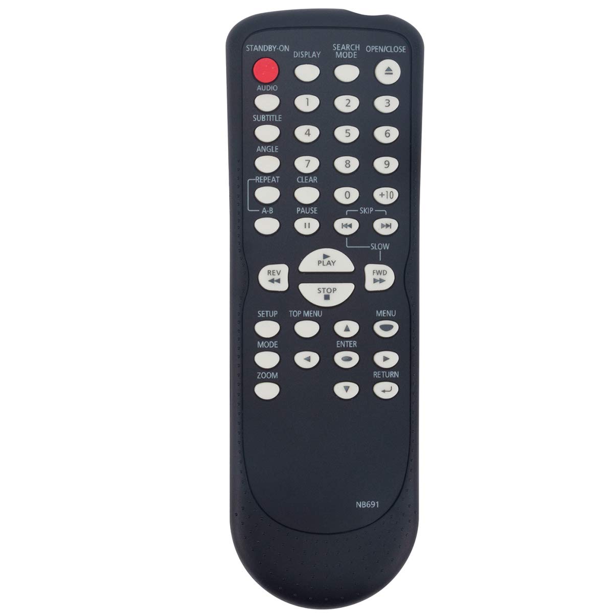 Foto 2 pulgar | Mando A Distancia De Repuesto Zdalamit Nb691ud Para Magnavox - Venta Internacional.