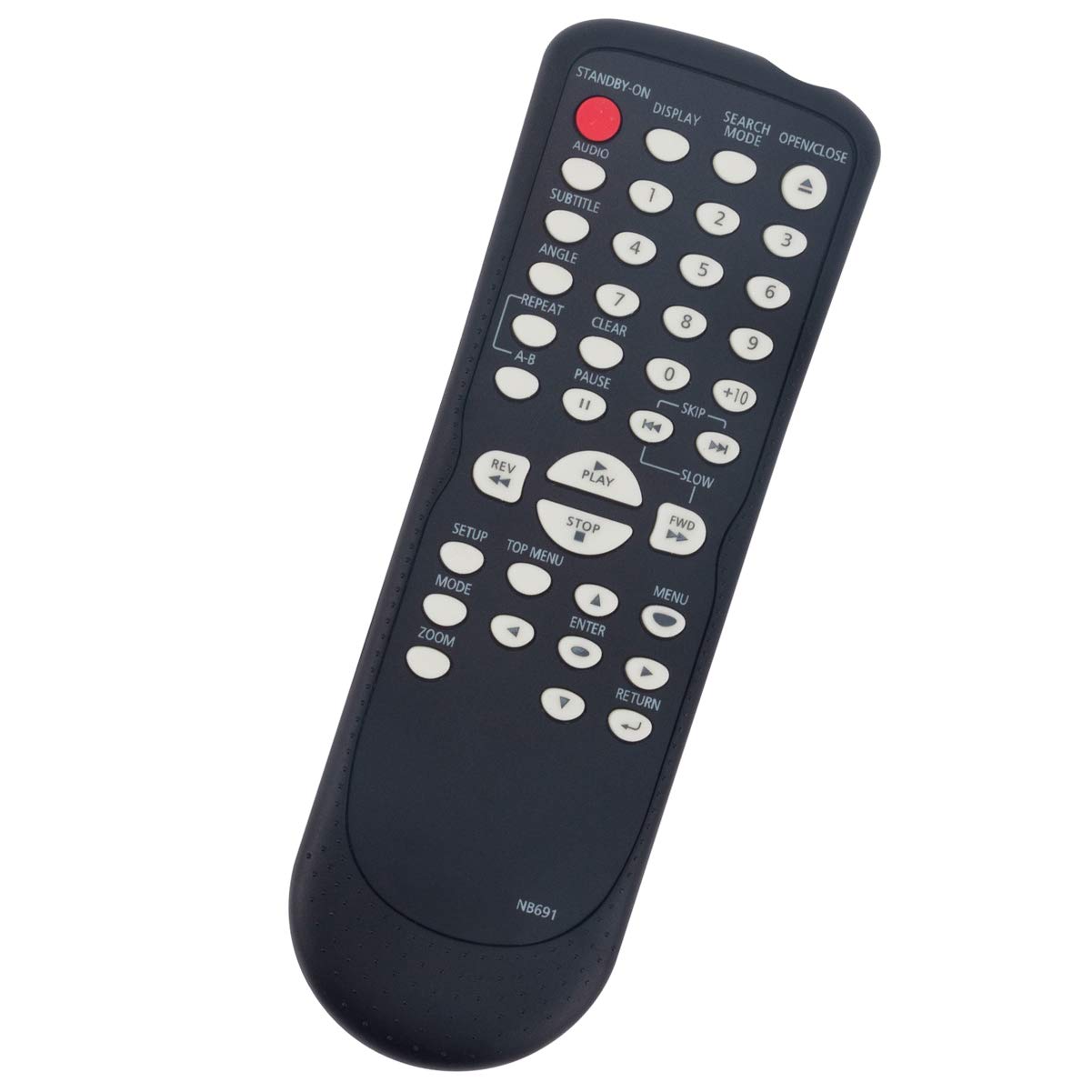 Foto 3 pulgar | Mando A Distancia De Repuesto Zdalamit Nb691ud Para Magnavox - Venta Internacional.