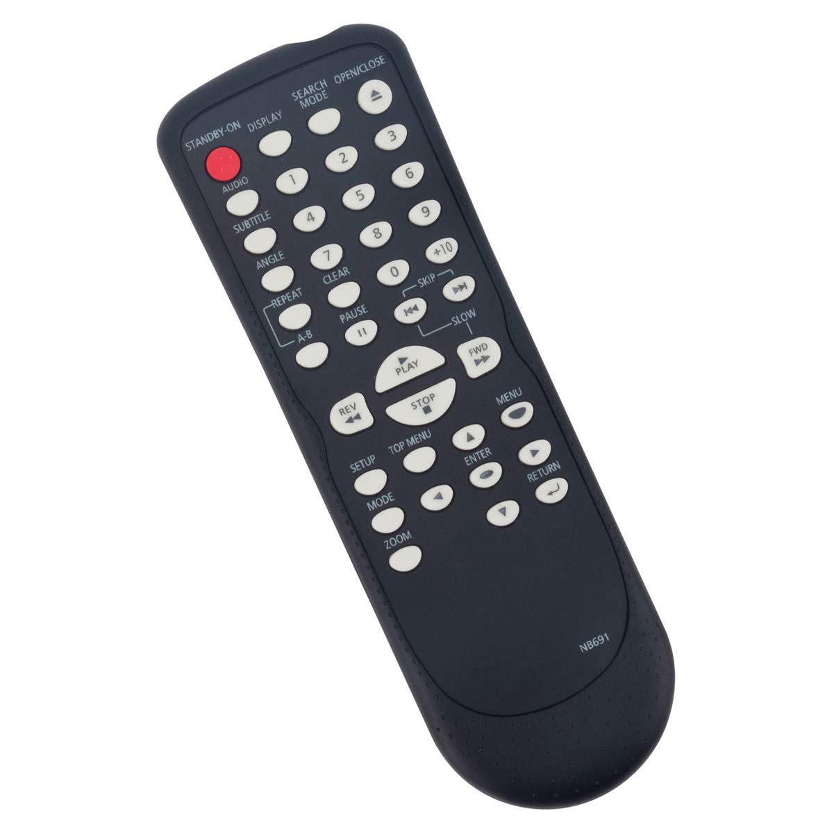 Foto 4 pulgar | Mando A Distancia De Repuesto Zdalamit Nb691ud Para Magnavox - Venta Internacional.