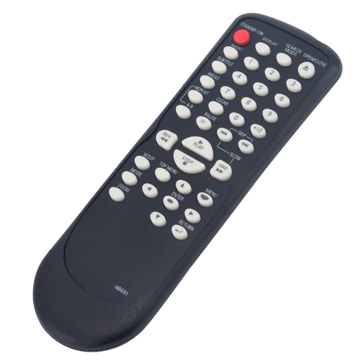 Foto 5 pulgar | Mando A Distancia De Repuesto Zdalamit Nb691ud Para Magnavox - Venta Internacional.