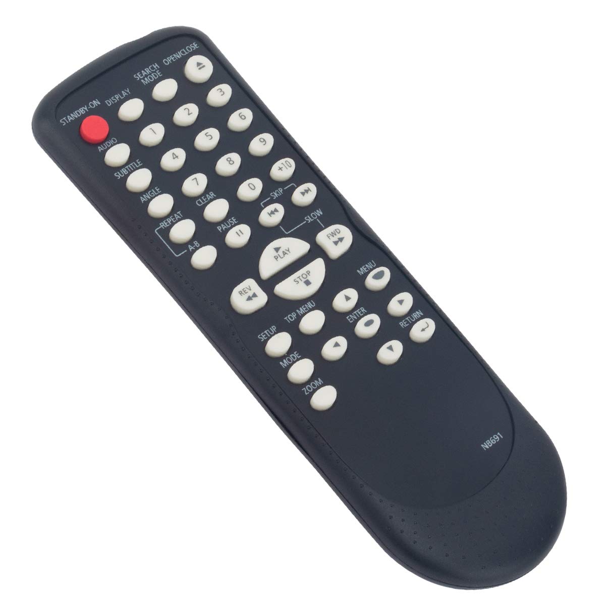 Foto 6 pulgar | Mando A Distancia De Repuesto Zdalamit Nb691ud Para Magnavox - Venta Internacional.